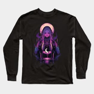 Pagan Witchcraft Long Sleeve T-Shirt